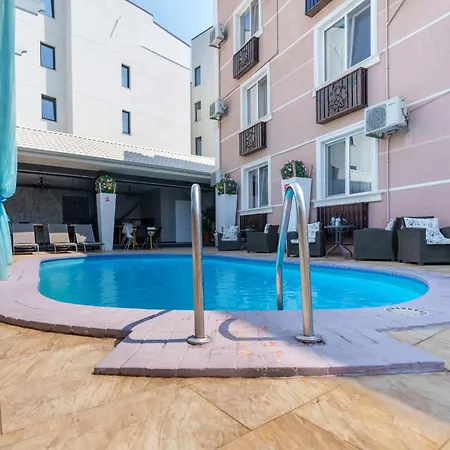Hotel Kataleya Mamaia Nord Navodari