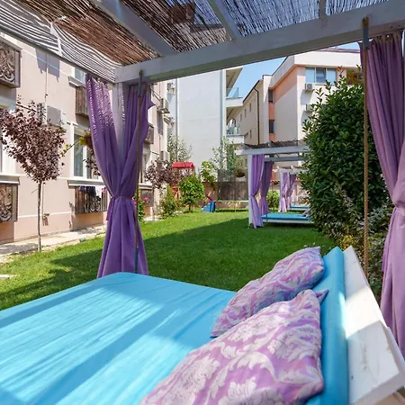 Hotel Kataleya Mamaia Nord